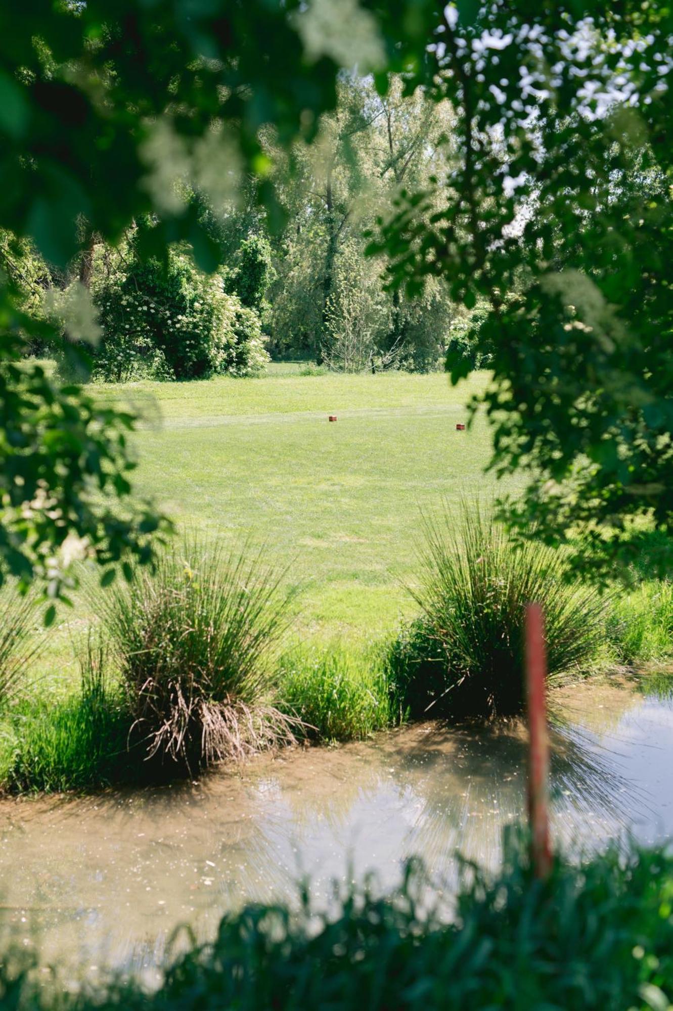 סאן מרטינו בואון אלברגו Locanda Golf Musella מראה חיצוני תמונה