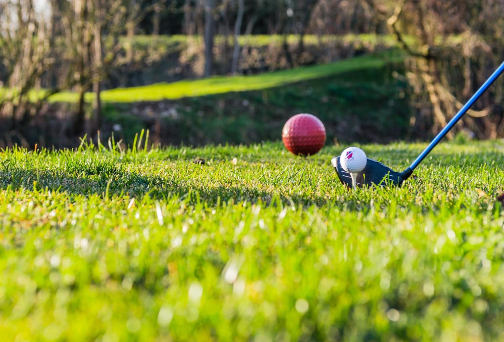 סאן מרטינו בואון אלברגו Locanda Golf Musella מראה חיצוני תמונה